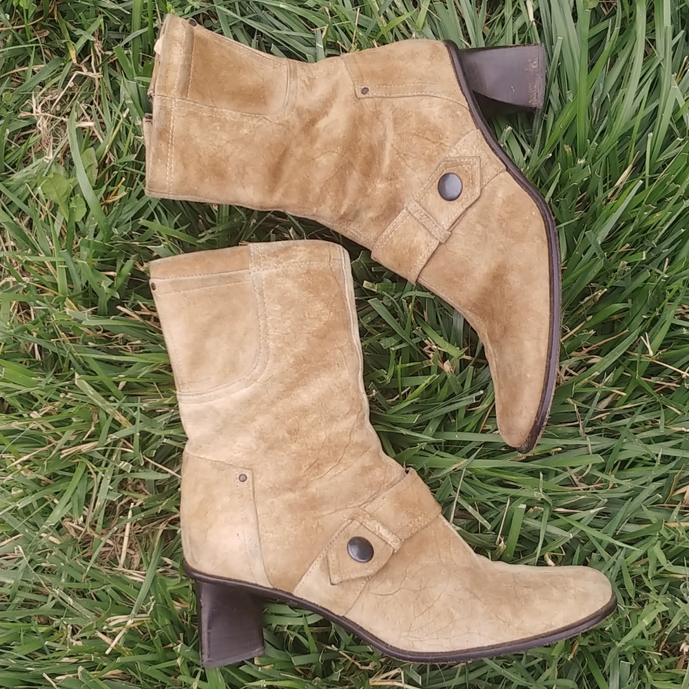 Vintage Boots